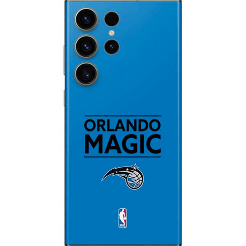 NBA Orlando Magic Standard - Blue Galaxy Skins