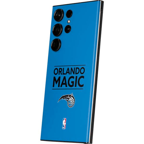 NBA Orlando Magic Standard - Blue Galaxy Skins