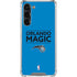 NBA Orlando Magic Standard - Blue Galaxy S24 FE Clear Case