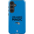 NBA Orlando Magic Standard - Blue Galaxy S25 Impact Case
