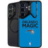 NBA Orlando Magic Standard - Blue Galaxy S25 Kickstand Case