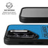 NBA Orlando Magic Standard - Blue Galaxy S25 Kickstand Case