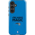 NBA Orlando Magic Standard - Blue Galaxy S25 Plus Impact Case