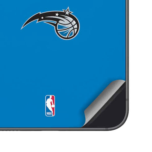 NBA Orlando Magic Standard - Blue Galaxy S24 Skin