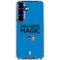 NBA Orlando Magic Standard - Blue Galaxy S25 Clear Case