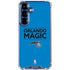 NBA Orlando Magic Standard - Blue Galaxy S25 Clear Case