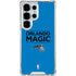 NBA Orlando Magic Standard - Blue Galaxy S25 Ultra Clear Case