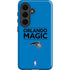 NBA Orlando Magic Standard - Blue Galaxy S26 Impact Case