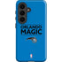 NBA Orlando Magic Standard - Blue Galaxy S26 Plus Impact Case