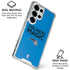 NBA Orlando Magic Standard - Blue Galaxy S26 Ultra Clear Case