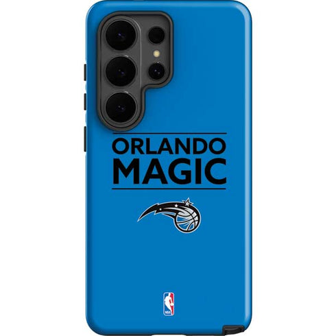 NBA Orlando Magic Standard - Blue Galaxy S26 Ultra Impact Case