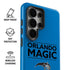 NBA Orlando Magic Standard - Blue Galaxy S26 Ultra Impact Case