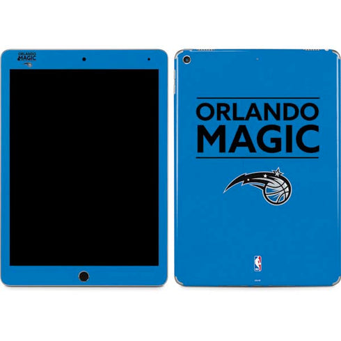 NBA Orlando Magic Standard - Blue iPad Skins