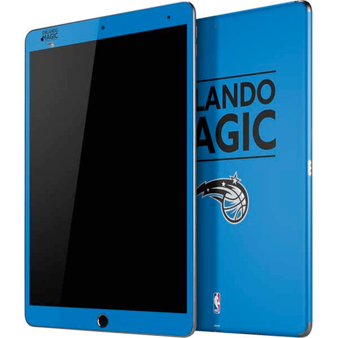 NBA Orlando Magic Standard - Blue iPad Skins