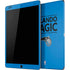 NBA Orlando Magic Standard - Blue iPad Skins