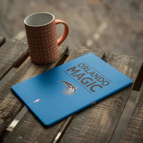 NBA Orlando Magic Standard - Blue iPad Skins