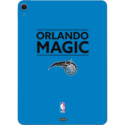 NBA Orlando Magic Standard - Blue Apple iPad Air Skin