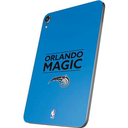 NBA Orlando Magic Standard - Blue Apple iPad Mini Skin