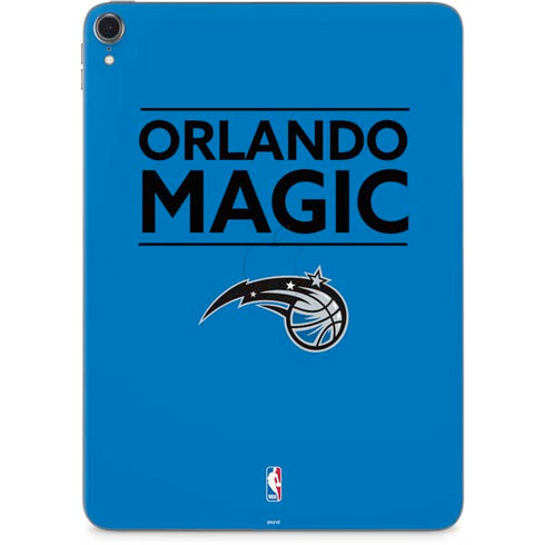 NBA Orlando Magic Standard - Blue Apple iPad Pro Skin
