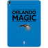 NBA Orlando Magic Standard - Blue Apple iPad Pro Skin