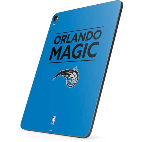 NBA Orlando Magic Standard - Blue Apple iPad Pro Skin