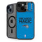 NBA Orlando Magic Standard - Blue iPhone 13 Kickstand Case