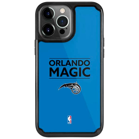 NBA Orlando Magic Standard - Blue iPhone Cases