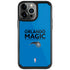 NBA Orlando Magic Standard - Blue iPhone Cases