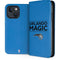 NBA Orlando Magic Standard - Blue iPhone 14 Folio Case