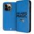 NBA Orlando Magic Standard - Blue iPhone 14 Pro Folio Case