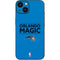 NBA Orlando Magic Standard - Blue iPhone Skins