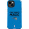 NBA Orlando Magic Standard - Blue iPhone 15 Impact Case