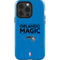 NBA Orlando Magic Standard - Blue iPhone 15 Pro Impact Case