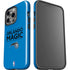 NBA Orlando Magic Standard - Blue iPhone 15 Pro Impact Case