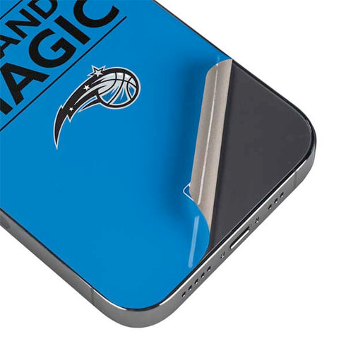 NBA Orlando Magic Standard - Blue iPhone 15 Pro Max Skin