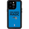 NBA Orlando Magic Standard - Blue iPhone 15 Pro Waterproof Case
