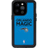 NBA Orlando Magic Standard - Blue iPhone 15 Pro Waterproof Case