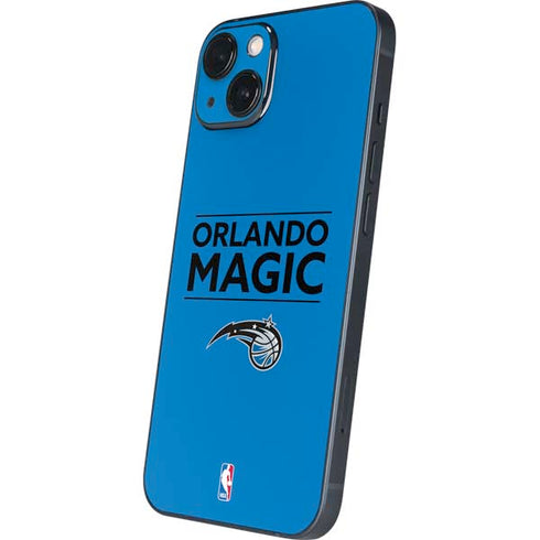 NBA Orlando Magic Standard - Blue iPhone 15 Skin