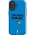 NBA Orlando Magic Standard - Blue iPhone 16 Impact Case