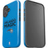 NBA Orlando Magic Standard - Blue iPhone 16 Impact Case