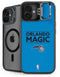 NBA Orlando Magic Standard - Blue iPhone 16 Kickstand Case