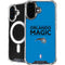 NBA Orlando Magic Standard - Blue iPhone 16 MagSafe Case