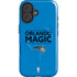 NBA Orlando Magic Standard - Blue iPhone 16 Magsafe Impact Case