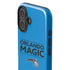 NBA Orlando Magic Standard - Blue iPhone 16 Plus Impact Case