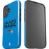 NBA Orlando Magic Standard - Blue iPhone 16 Plus Impact Case