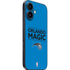 NBA Orlando Magic Standard - Blue iPhone 16 Plus Skin