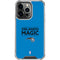 NBA Orlando Magic Standard - Blue iPhone 16 Pro Clear Case