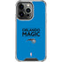 NBA Orlando Magic Standard - Blue iPhone 16 Pro Clear Case