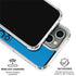 NBA Orlando Magic Standard - Blue iPhone 16 Pro Clear Case