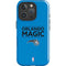NBA Orlando Magic Standard - Blue iPhone 16 Pro Impact Case